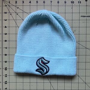 Seattle Kraken beanie